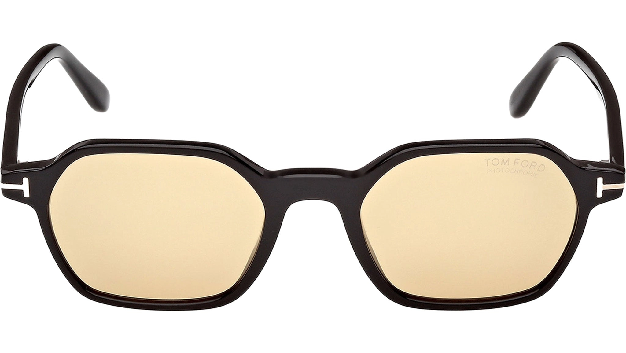Tom Ford JOEY-02 (FT1301-01E) 51 | Photochromic Unisex Sarı Güneş Gözlüğü